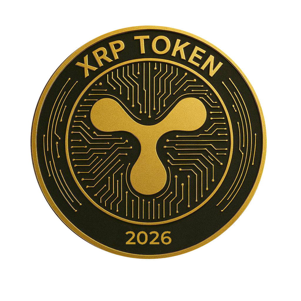XRP Gold Token — Back
