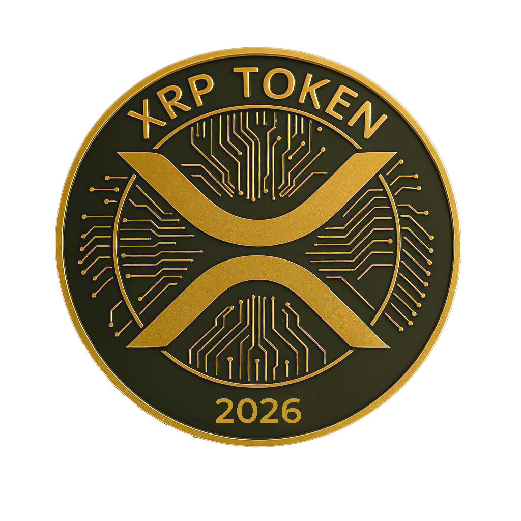 XRP Gold Token — Front